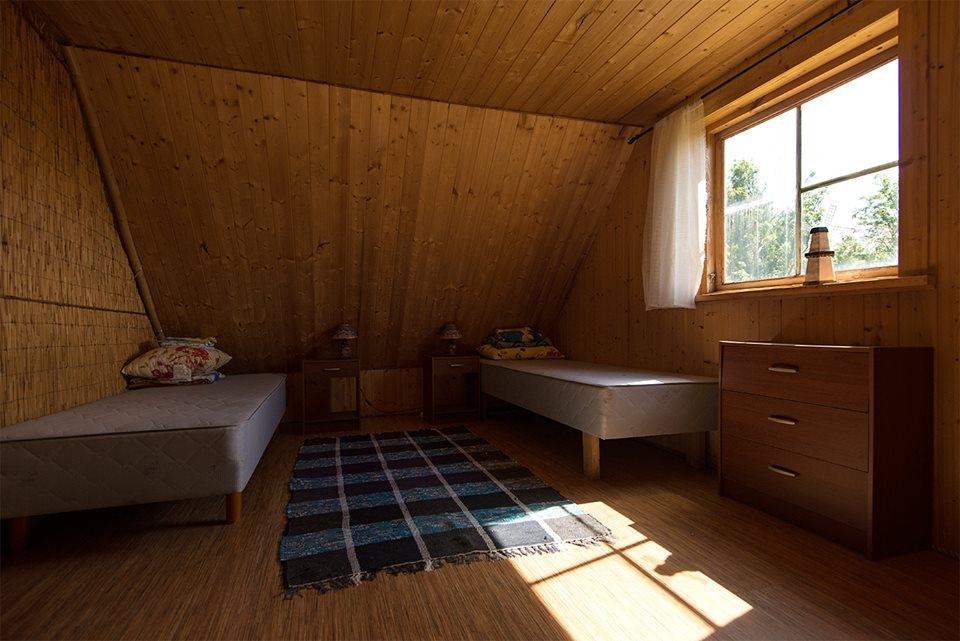 Veskikivi Holiday Home Mäebe Buitenkant foto